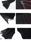 Vvsha Christmas Gift Outfit Summer Gothic Grunge Y2k Lace Dress Women Dark Academia Sexy Slim Party Dresses Korean Fashion Design Festival Long Prom Dress