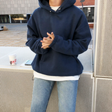 Vvsha  No. 4076 PULLOVER HOODIE