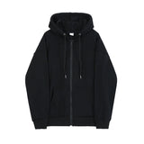 Vvsha  No. 1289 ZIP UP HOODIE