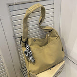 Vvsha Canvas Shoulder Bag