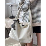 Vvsha Canvas Shoulder Bag