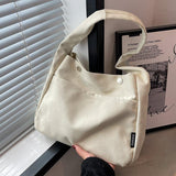 Vvsha Canvas Shoulder Bag