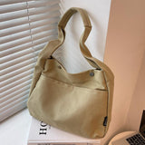 Vvsha Canvas Shoulder Bag