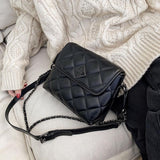 Vvsha Chain Quilted Bag