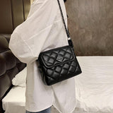 Vvsha Chain Quilted Bag