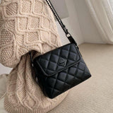 Vvsha Chain Quilted Bag