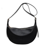 Vvsha Crossbody Textured Shoulder Bag