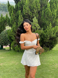 Vvsha Danyla Mini Dress