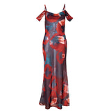 Vvsha Elana Maxi Dress