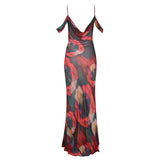 Vvsha Elana Maxi Dress