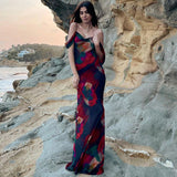 Vvsha Elana Maxi Dress