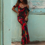 Vvsha Elana Maxi Dress