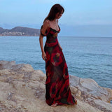 Vvsha Elana Maxi Dress