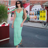 Vvsha Melda Maxi Dress