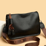 Vvsha High Quality Genuine Leather Women Tote Bag Luxury Soft Cowhide Ladies Shoulder Crossbody Bags 2024 Fashion Female Messenger Sac