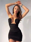 Vvsha Dare To Bare Tube Dress