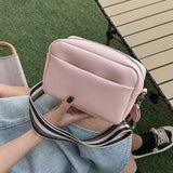 Vvsha PU Leather Small Shoulder Crossbody Bag Female Luxury Design Purse and Handbags For Women Fashion Shell Phone Satchels bolsa