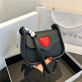 Vvsha Casual fashion Single Shoulder Underarm Bag Foreign Style Girl Bag 2023 Summer Popular New Trend fashion Crossbody Bag