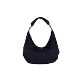 Vvsha Y2K Female Retro Underarm Bag Fashion Spice Girls Small Black Shoulder Bag Women's Soft Handbag