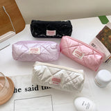 Vvsha Pearl Color Cosmetic Bag Multifunction Travel Wash Bags Women Makeup Organizer Pounch