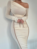 Vvsha Slaying Saisha Mesh Bodycon Dress