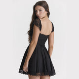 Vvsha Kayla Beach Party Dress