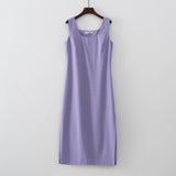 Vvsha Mystic Threads Tank Dress