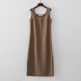 Vvsha Mystic Threads Tank Dress