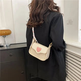 Vvsha Casual fashion Single Shoulder Underarm Bag Foreign Style Girl Bag 2023 Summer Popular New Trend fashion Crossbody Bag