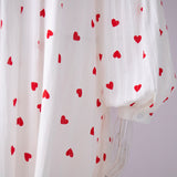 Vvsha Love Notes A-line Dress