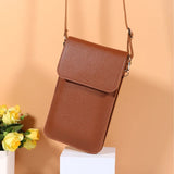 HOT Fashion Small Crossbody Bags Women Mini Matte Leather Shoulder Messenger Bag Clutch Bolsas Ladies Phone bag Purse Handbag