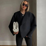 Vvsha Stassi Wool Coat