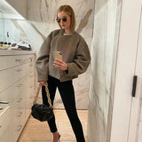 Vvsha Stassi Wool Coat