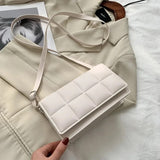 Vvsha Fashion Brand Designer Women Shoulder Bag Small PU Leather Female Crossbody Bag Trend Classic Handle Handbag Women