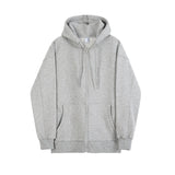 Vvsha  No. 1289 ZIP UP HOODIE