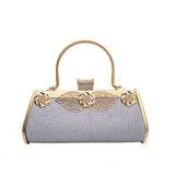 Back to College Luxury Designer Handbag Women's Wedding Clutch Evening Bag Elegant Party Purse and Handbag Chain Shoulder Bag ZD1920