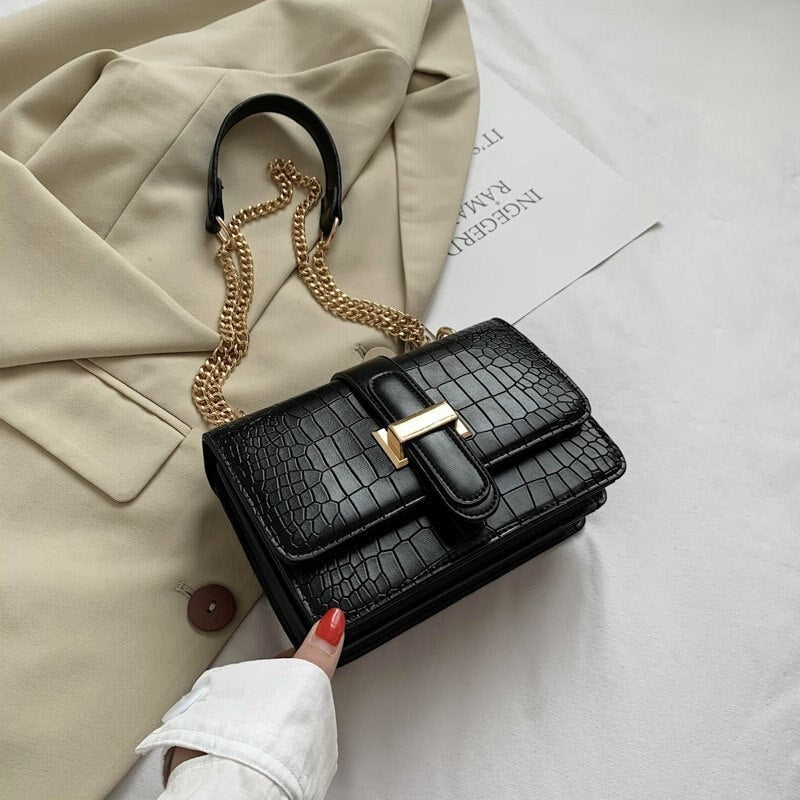 High quality Lady Crossbody Bag Brand Designer Handbag And Purse