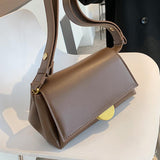 Back to College Vintage Square Crossbody bag 2020 Fashion New High quality PU Leather Women's Designer Handbag Lock Shoulder Messenger Bag