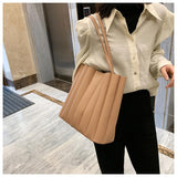 Christmas Gift Large Capacity Women Tote Bags Pu Leather Ladies Handbag  2021 Elegant Designer New Shoulder Bag Female Travel Shopping Bag