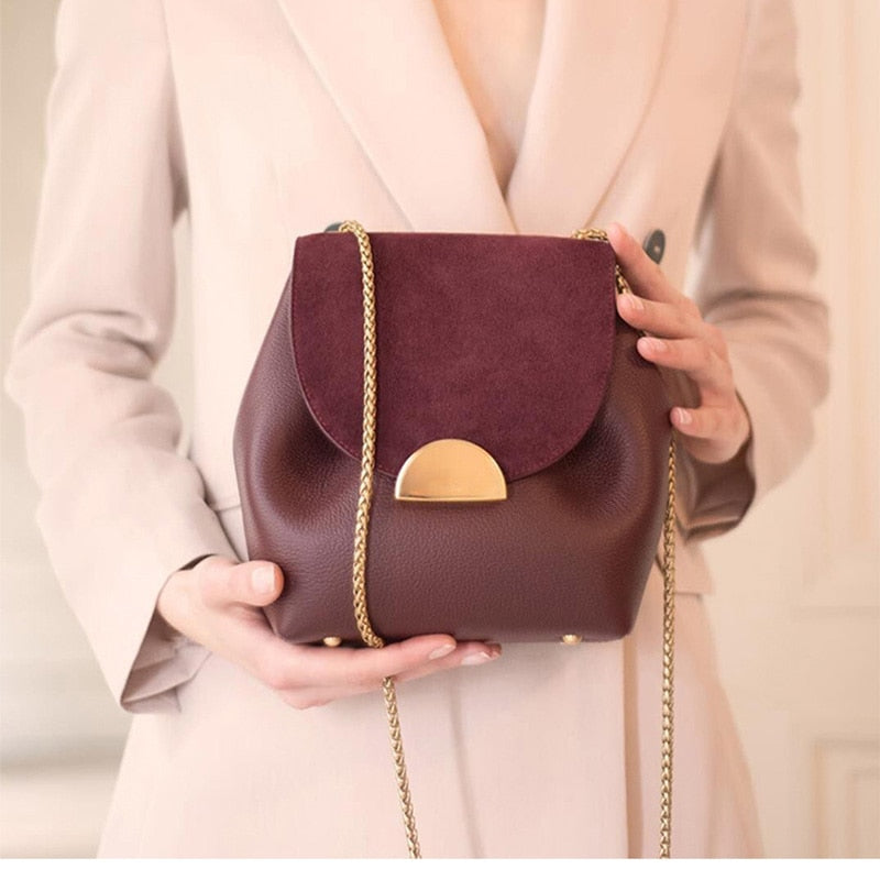 New Ladies Street Fashion Chain Crossbody Bucket Bags 2023 - China Designer  Handbags for Women and Messenger Bag price