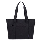 Christmas Gift 2021 New Waterproof Nylon Cloth Women Shoulder Bags Luxury Handbags Women Bags Designer Large Capacity Lady Shoulder Bag Tote