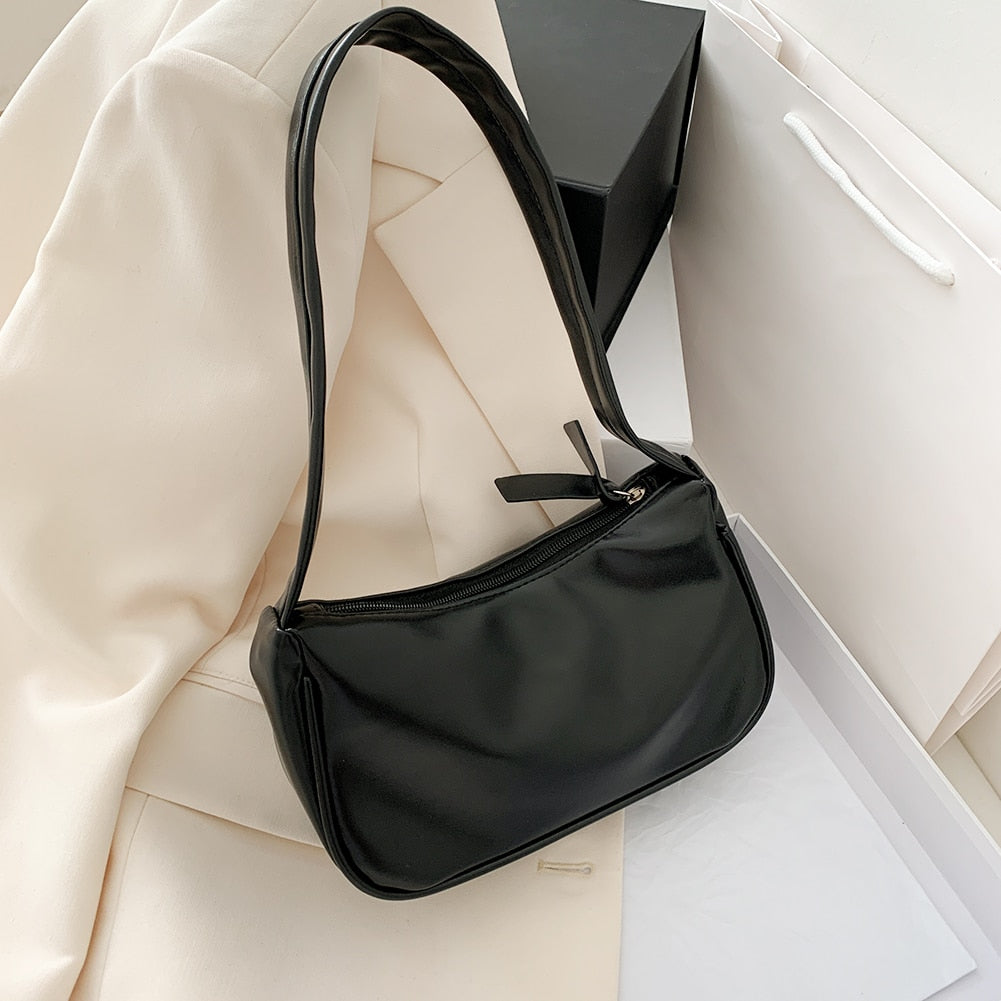 Vintage Crossbody Bag, Retro Shoulder Bag, Women's Fashion Handbag