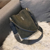 Alligator women bucket Shoulder Bag large capacity PU Leather lady handbag Luxury Designer Female Crossbody Bag bolsos mujer