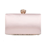 Luxy Moon Women's Evening Clutch Bag Rhinestone Clutch Purse Ladies Hand Bags Wedding Handbags Wallet Party Bag ZD848