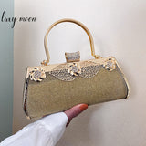 Back to College Luxury Designer Handbag Women's Wedding Clutch Evening Bag Elegant Party Purse and Handbag Chain Shoulder Bag ZD1920