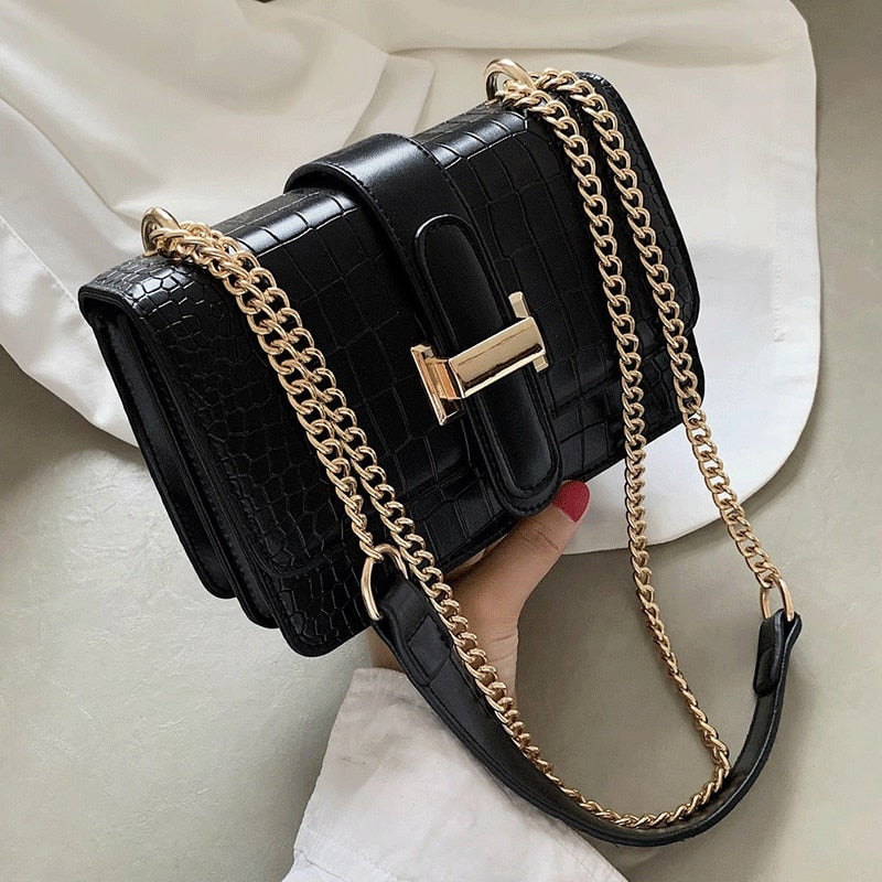Vvsha New Luxury Designer Handbag Women Soft Leather Shoulder Bags Sol