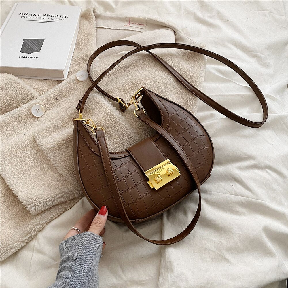 Women's Fashion Luxury Small Shoulder Bag