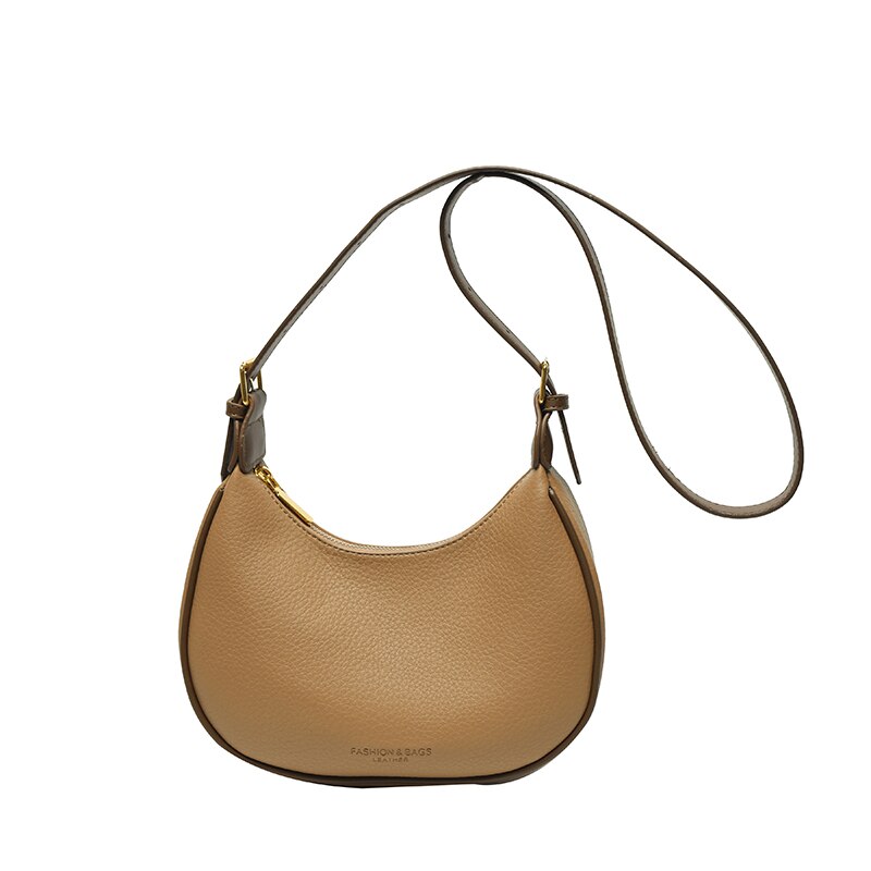 Retro Underarm Bag 2023 Casual Shoulder Bag New Women's Bag Fashion Summer
