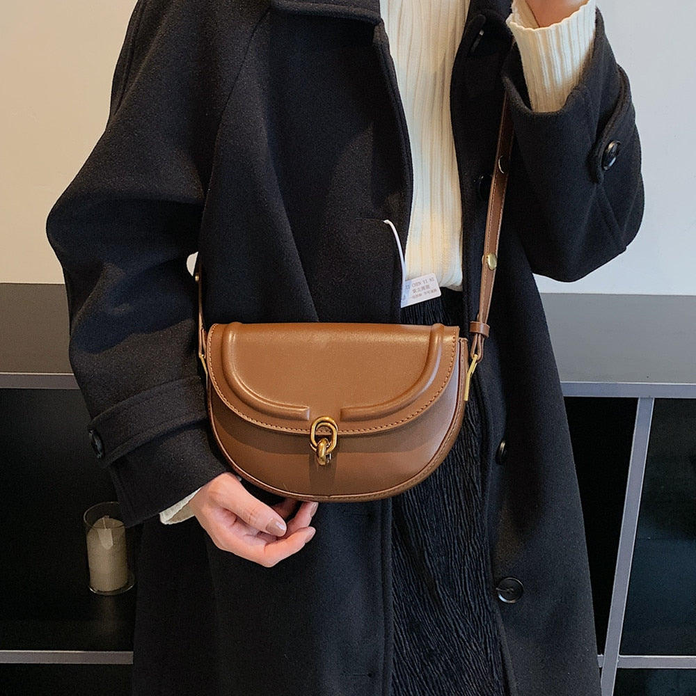 Small Crossbody Bags Women Luxury Designer Leather Shoulder Bag Handbags