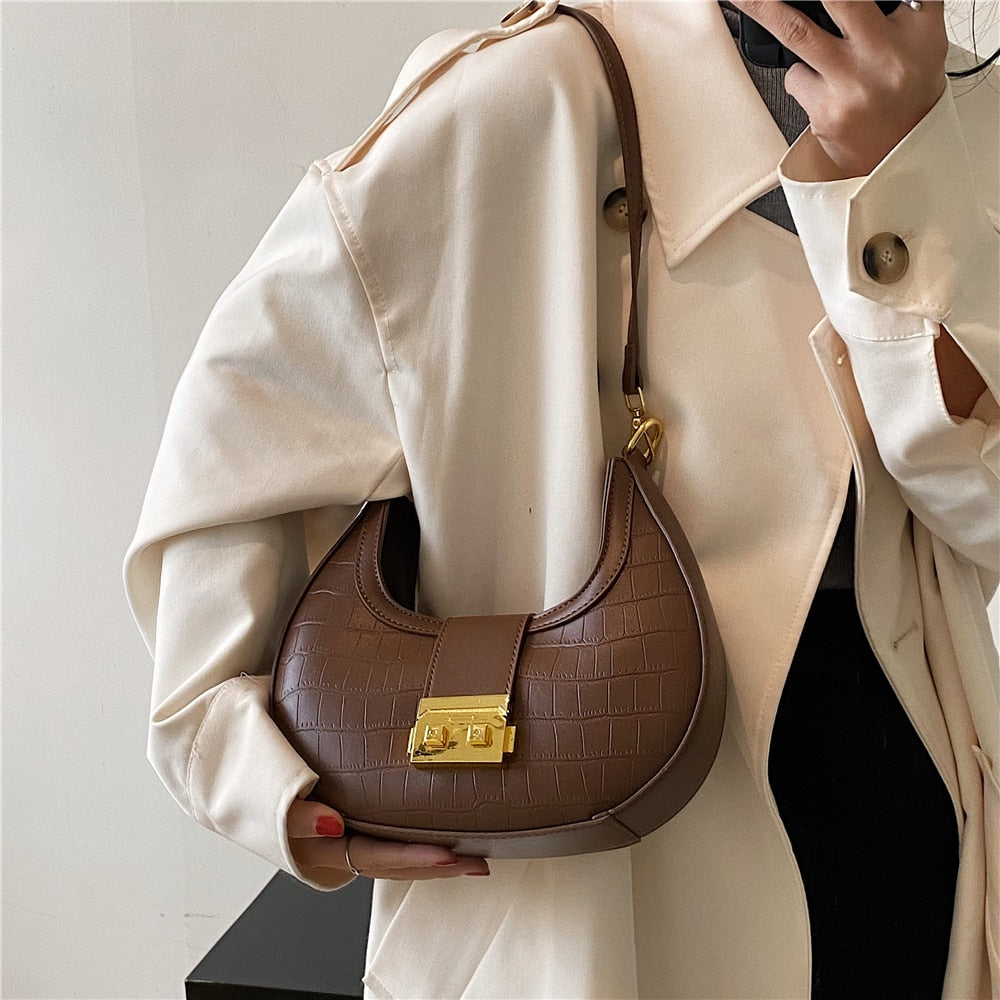 Vintage Luxury Designer Female Bags Womens Purses and Handbags